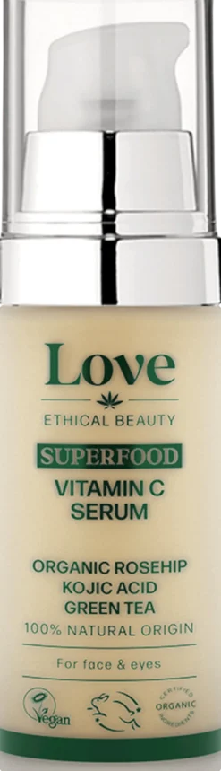 Superfood Vitamin C Serum, 30 g