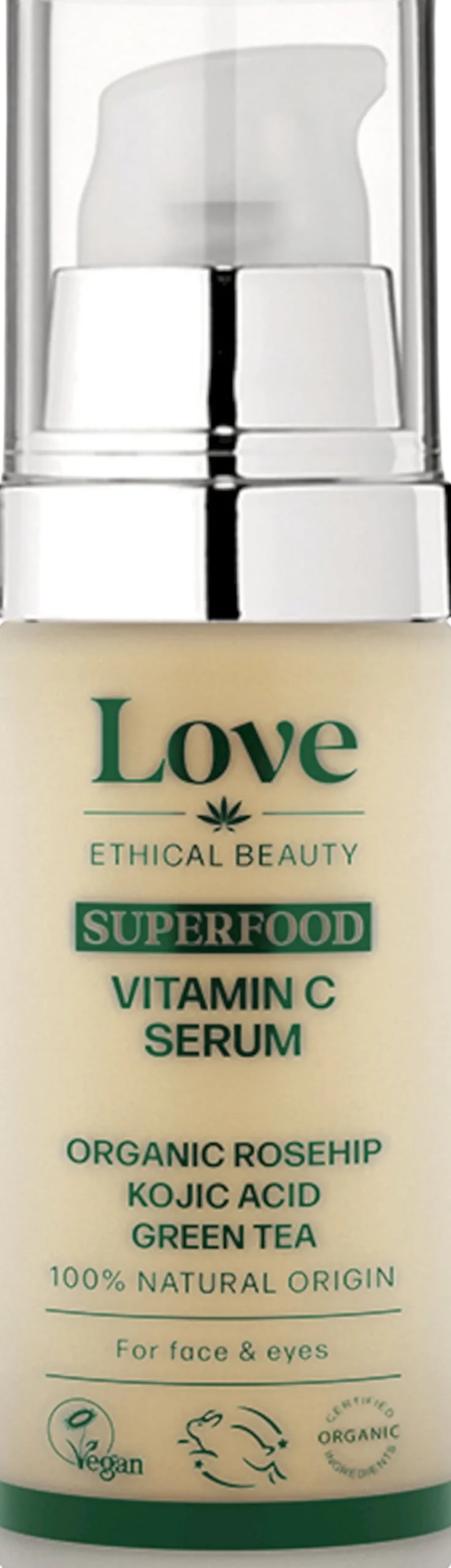 Superfood Vitamin C Serum, 30 g