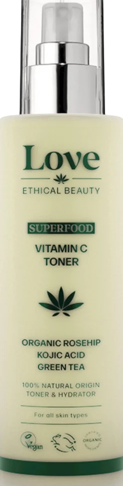 Superfood Vitamin C Toner, 100 g