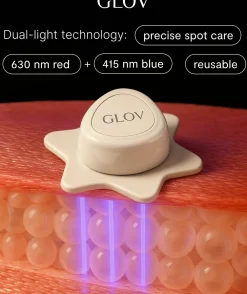 Supernova LED Spot Care Patch