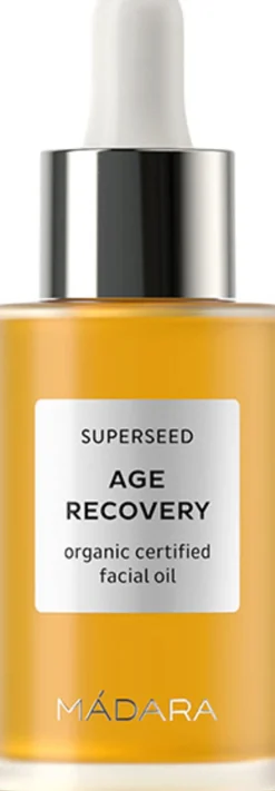 Superseed Anti-Age Recovery Organic Facial Oil, 30 ml