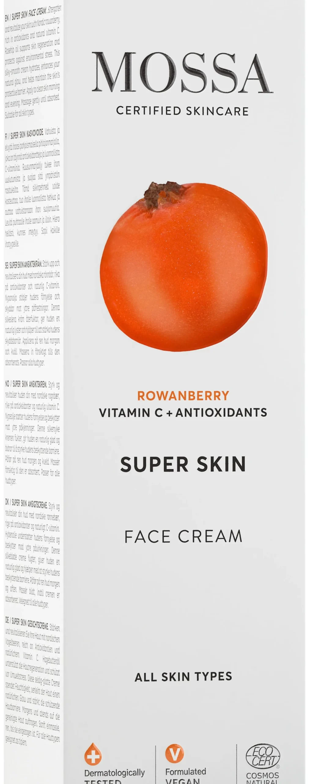 Super Skin Face Cream, 50 ml