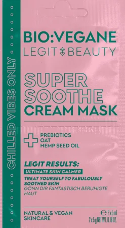 Super Soothe Cream Mask, 10 ml