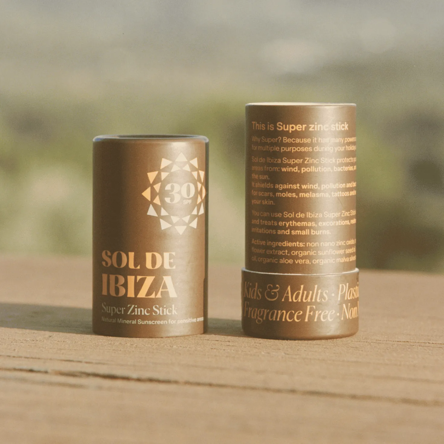 Super Zinc Stick SPF 30, 45 g