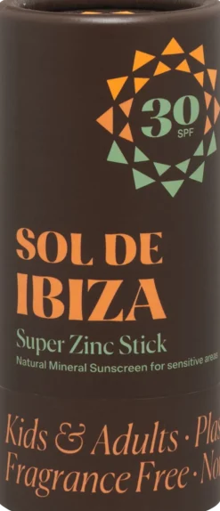 Super Zinc Stick SPF 30, 45 g