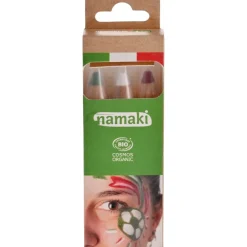 Supporter Pencil Kit, Blue-White-Red