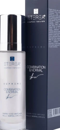 Supreme Crema Viso Anti-Age Pelli Normani e Miste, 50 ml