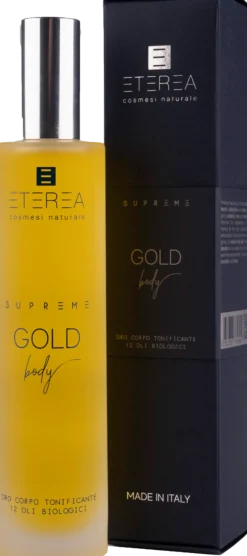 Supreme Oro Corpo, 100 ml