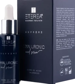 Supreme Siero all'Acido Ialuronico, 30 ml