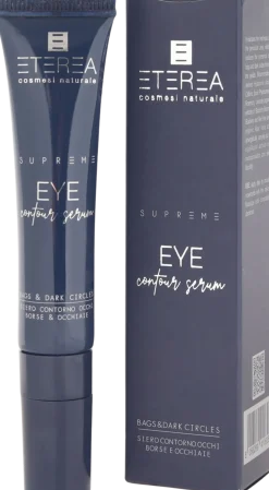 Supreme Siero Contorno Occhi Anti Borse e Occhiaie, 15 ml
