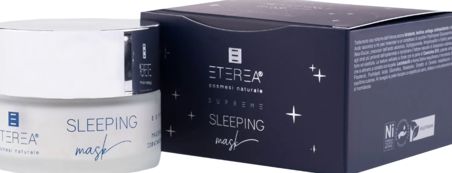 Supreme Sleeping Mask, 50 ml