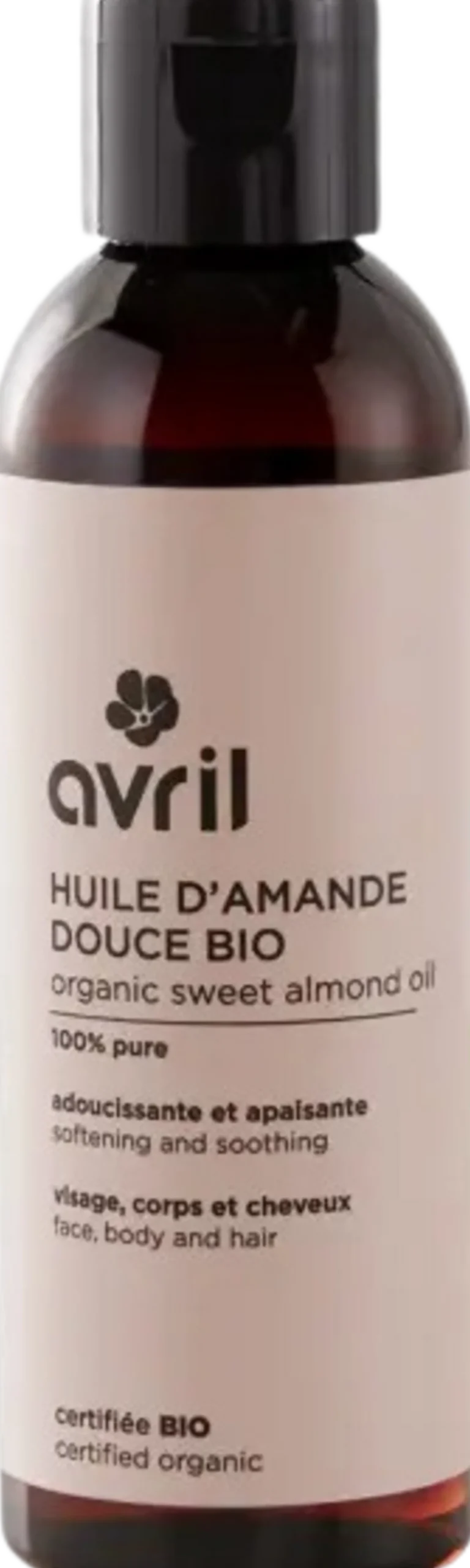 Sweet Almond Oil, 100 ml