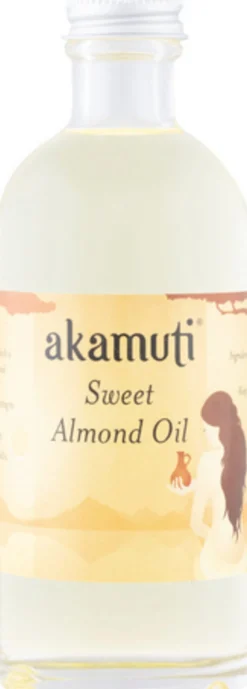 Sweet Almond Oil, 100 ml