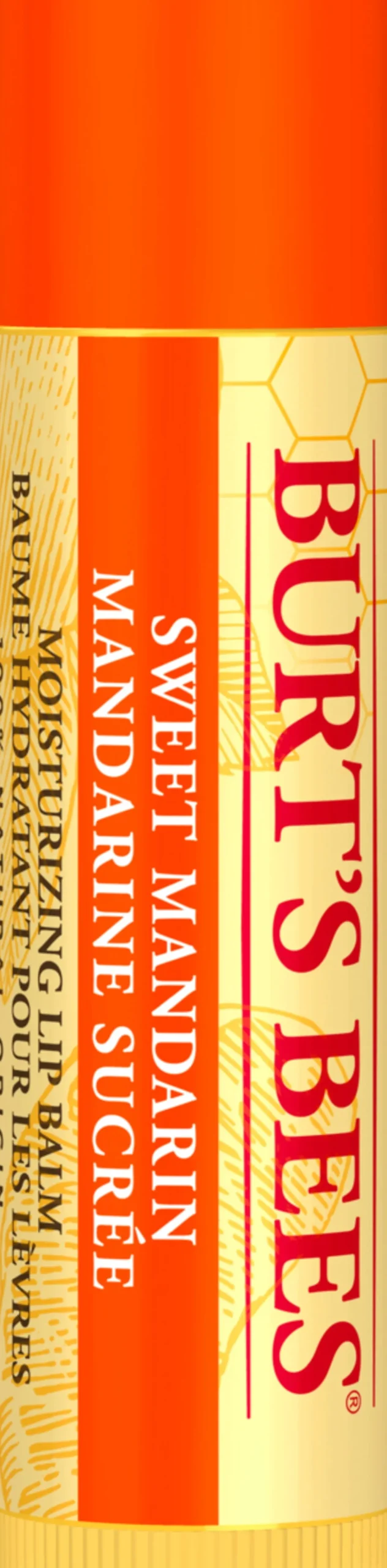 Sweet Mandarin Lip Balm, 4,25 g