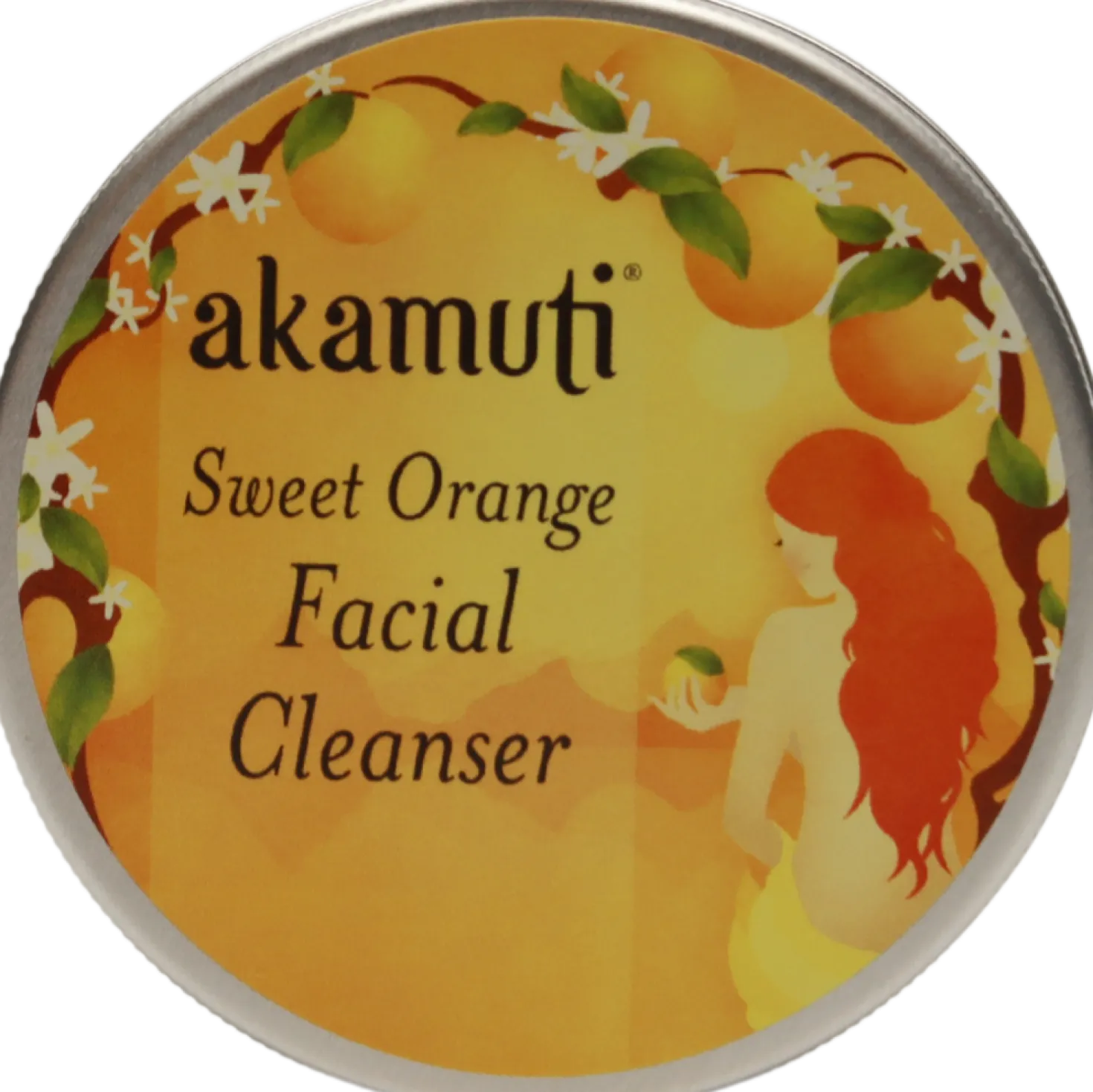 Sweet Orange Cleansing Cream, 50 ml