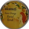 Sweet Orange Facial Scrub, 50 g