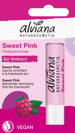 Sweet Pink Lip Balm, 4,50 g
