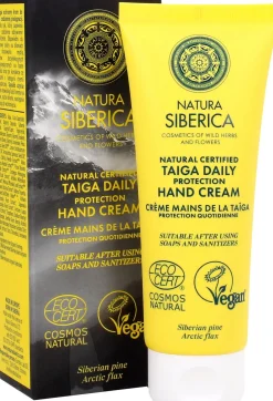 Taiga Daily Protection Hand Cream, 75 ml