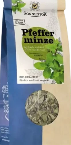 Tè alla Menta Bio Sfuso , 50 g