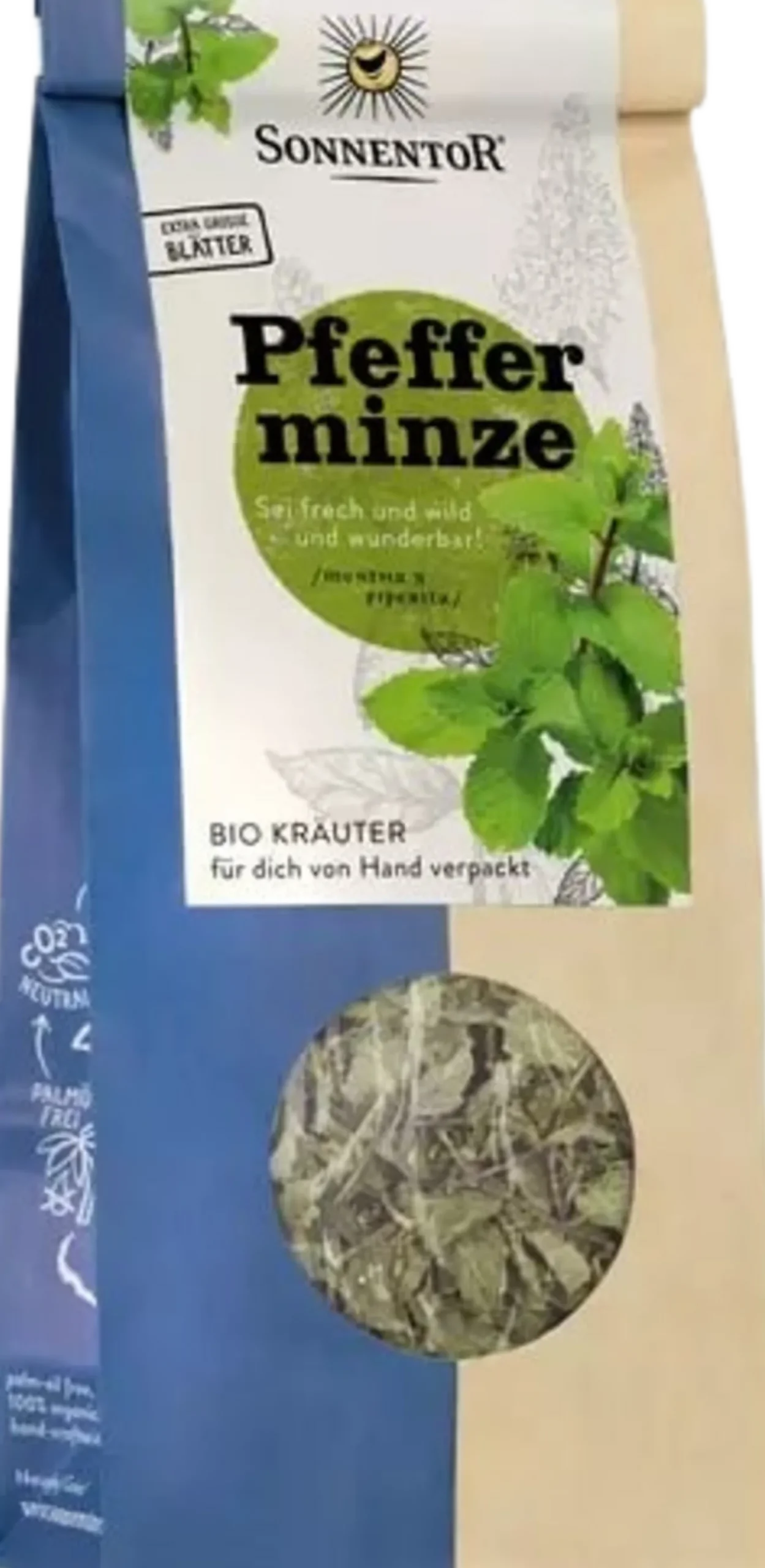 Tè alla Menta Bio Sfuso , 50 g