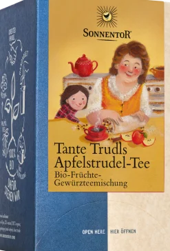 Tè allo Strudel di Mele della Zia Trude, 45 g