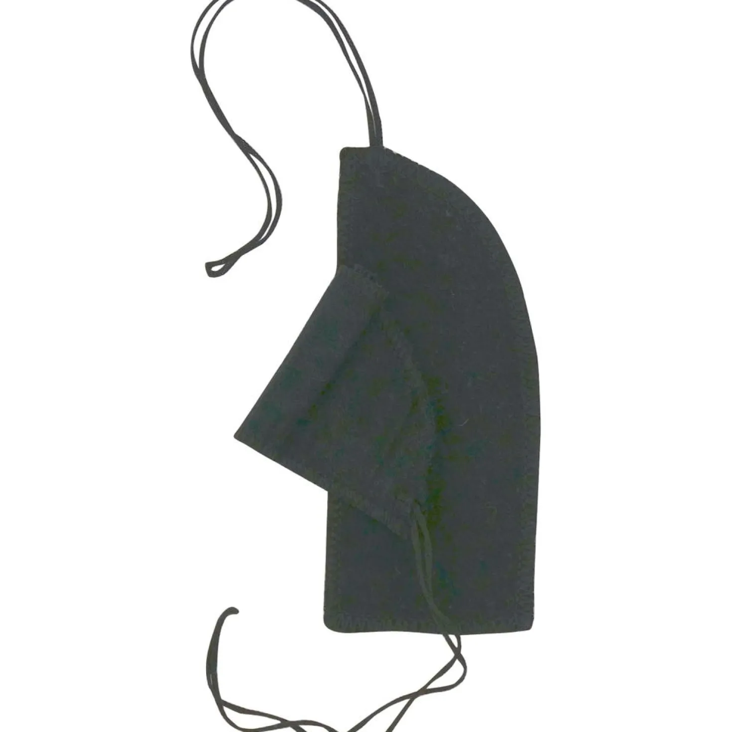 Tamponi Assorbenti Mini, Black (8 pezzi)