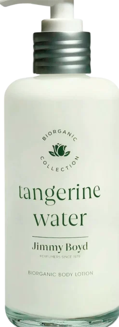 Tangerine Biorganic Body Lotion, 200 ml
