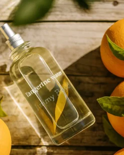 Tangerine Organic Fresh Fragrance, 200 ml
