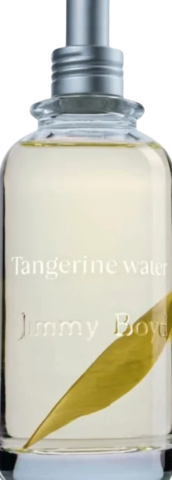Tangerine Organic Fresh Fragrance, 200 ml