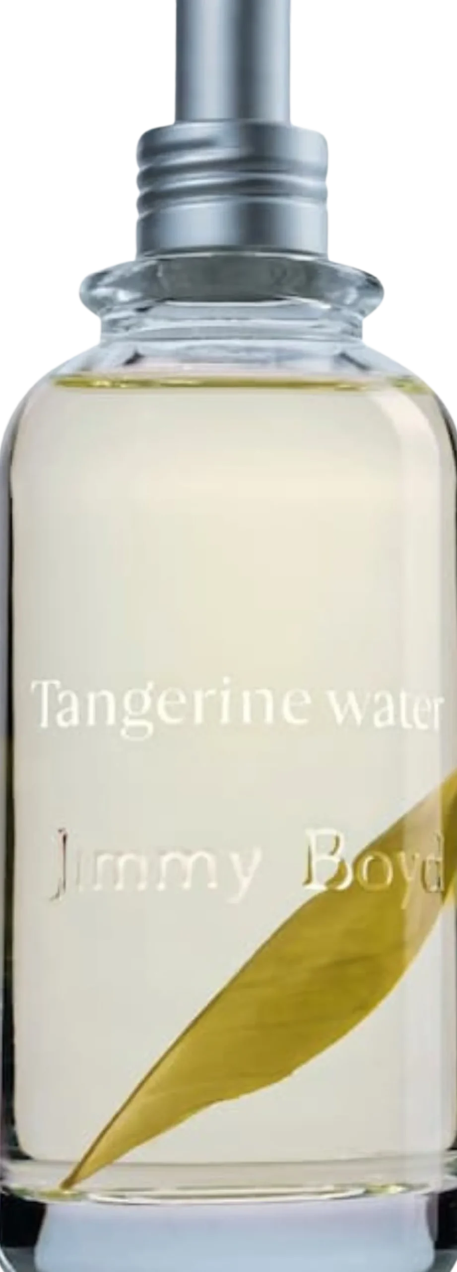 Tangerine Organic Fresh Fragrance, 200 ml