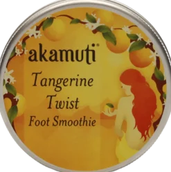 Tangerine Twist Foot Smoothie, 50 ml