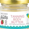 Tanning Body Butter Cocoa & Raspberry, 60 g