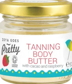Tanning Body Butter Cocoa & Raspberry, 60 g
