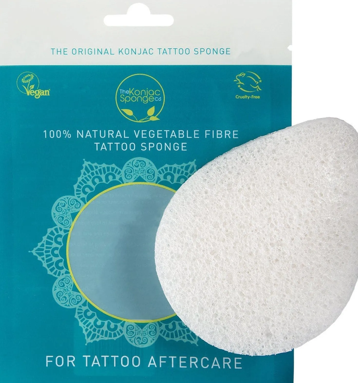 Tattoo Sponge