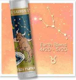 Taurus Lip Balm, 4,25 g