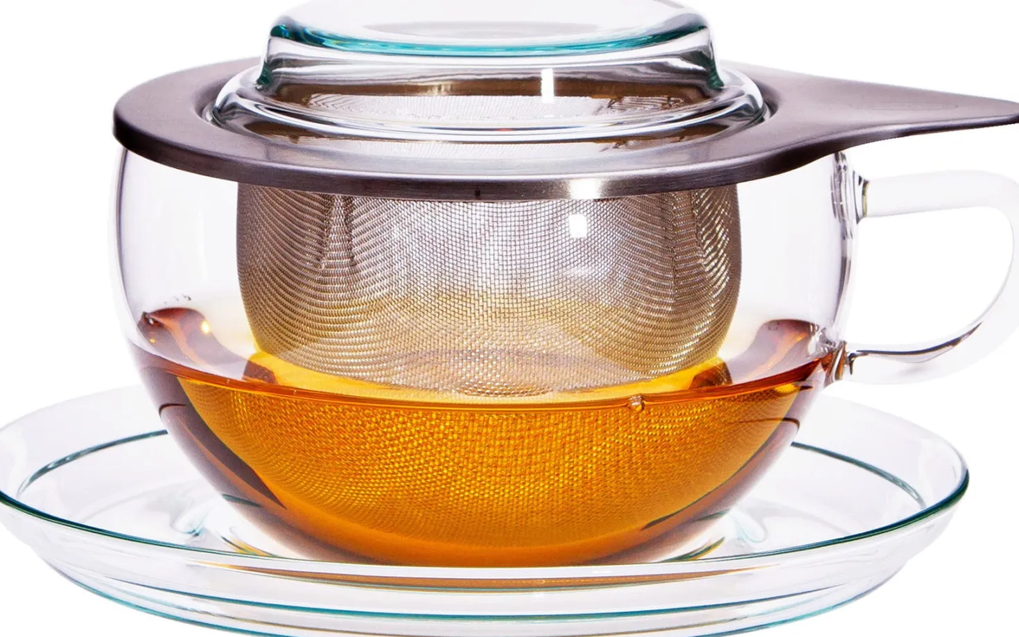 Tazza in Vetro - 0,4 L