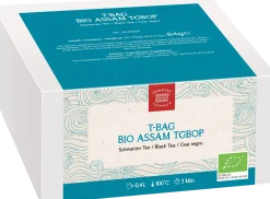 T-Bag Bio - Assam, 20 bustine (84 g)