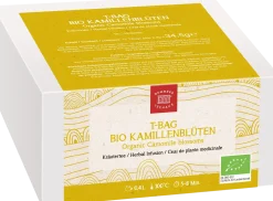 T-Bag Bio - Fiori di Camomilla, 15 bustine (34,50 g)