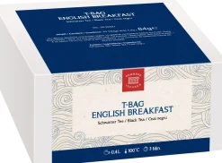 T-Bag - English Breakfast, 20 bustine (84 g)