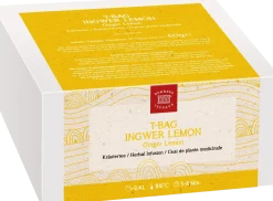 T-Bag - Zenzero e Limone, 20 bustine (60 g)