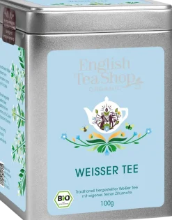 Tè Bianco Bio, Sfuso (100 g)