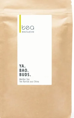 Tè Bianco Ya Bao Buds, 50 g