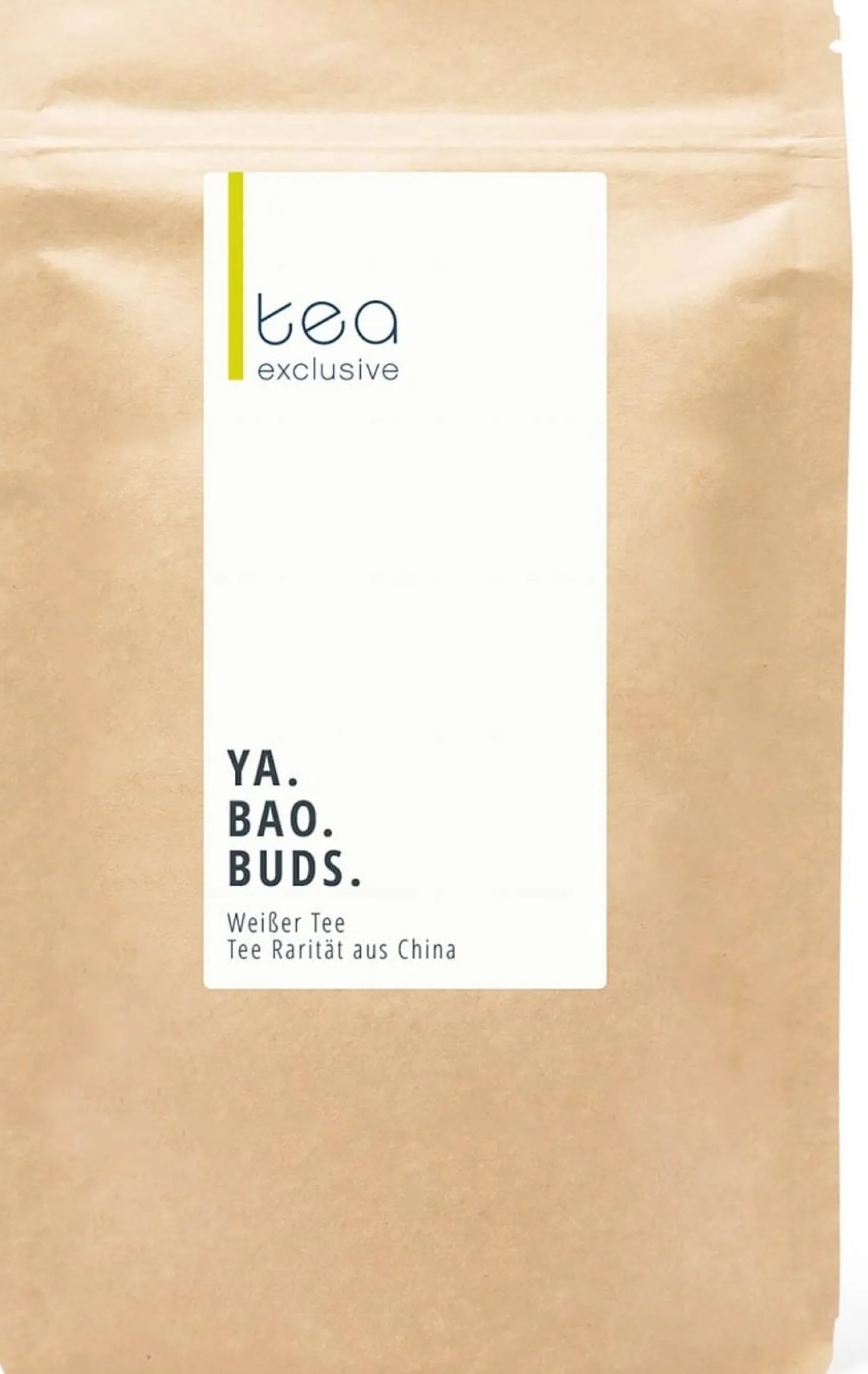 Tè Bianco Ya Bao Buds, 50 g