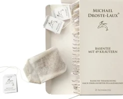 Tè Bio Alcalino alle 49 Erbe, Bustine (25 pezzi)