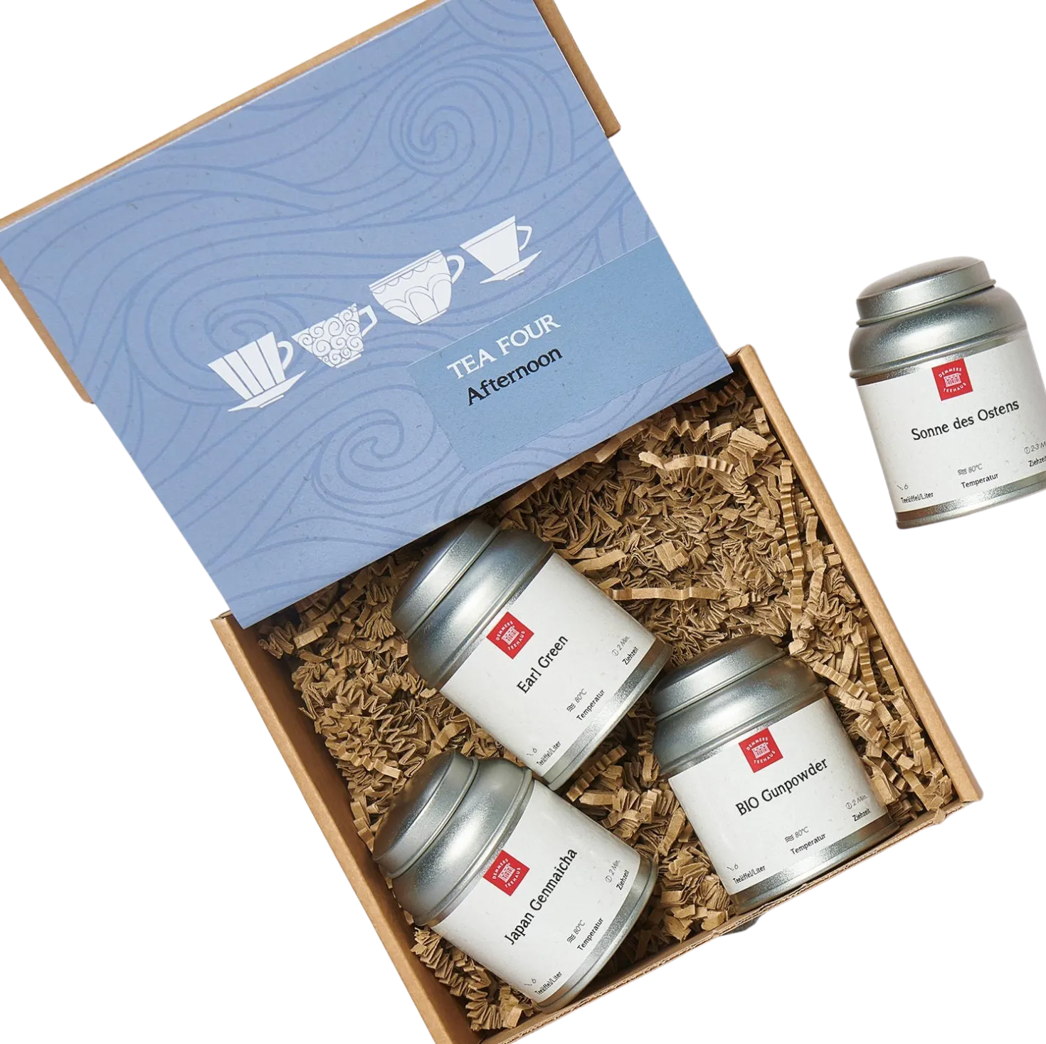 Tea Four - Afternoon