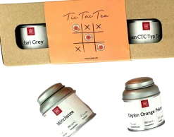 Tea Four - Early Birds