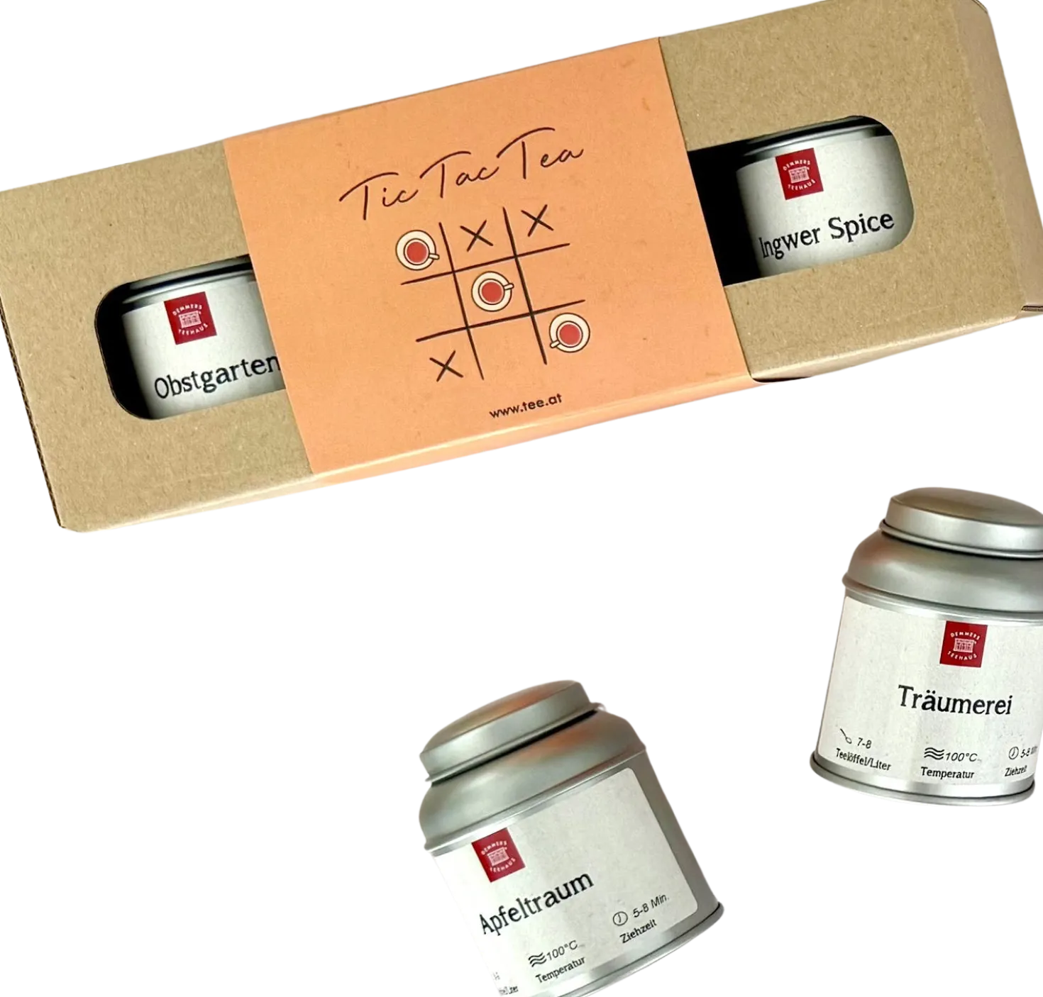 Tea Four - Slow Moments