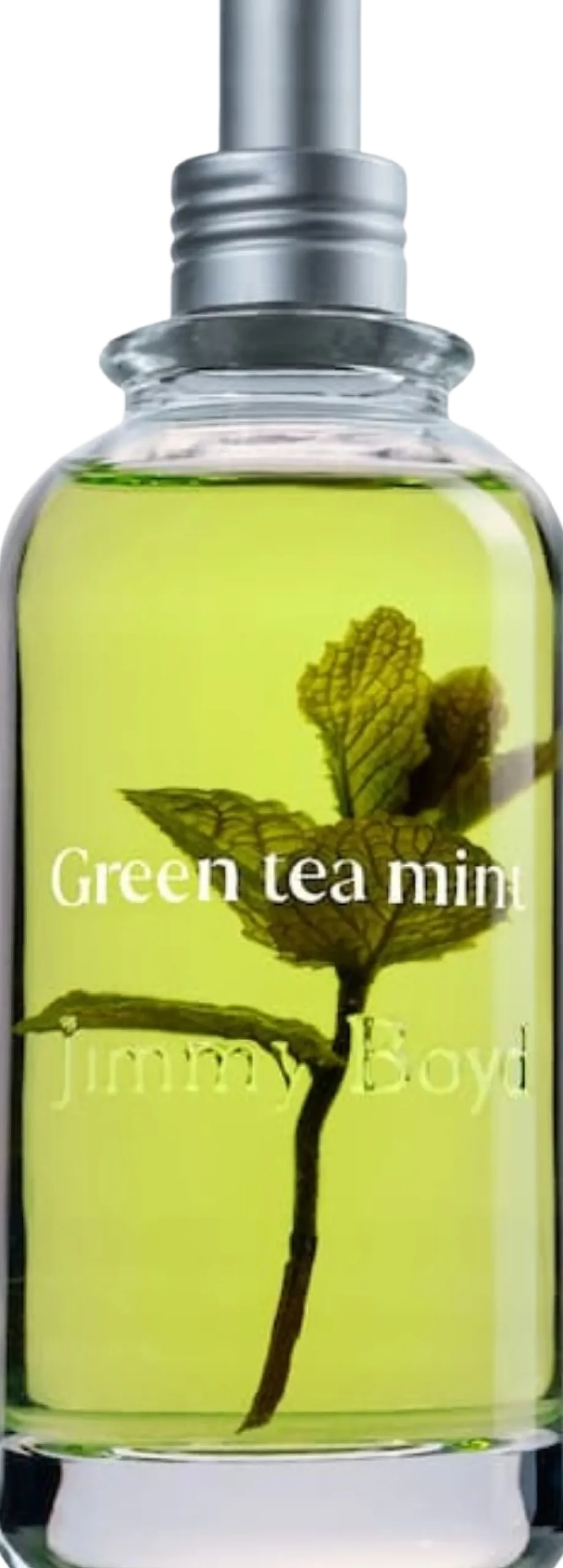 Tea & Mint Organic Fresh Fragrance, 200 ml