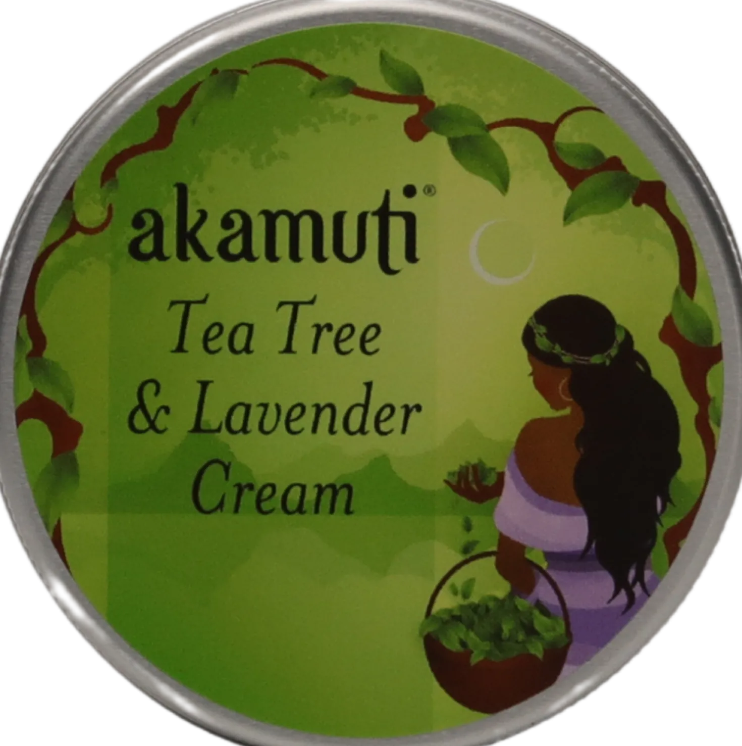 Tea Tree Rescue Cream with Lavender, 50 ml