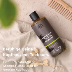 Tea Tree Shampoo for Irritated Scalp, 500 ml